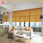 Dooya Electric Tubular Motor Roller Blinds and Curtains for Home Office Hotel