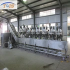 Old factory manufacture powder filling equipment line