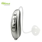 Custom Clear Sound Hearing Aid 2019 Bte Digital With Bluetooth