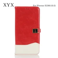 Phone Accessory Custom Metal Clasp Flip