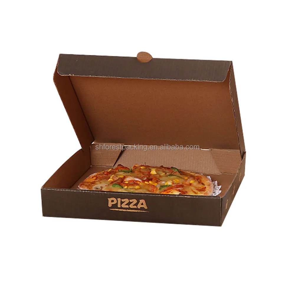 corrugated carton food paper box