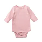 EIME New Products Fashion Cheap Wholesale Baby Clothes Girl Cotton Infant Baby Clothes Romper