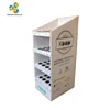 Shenzhen Factory Direct Customized Cardboard Paper Pop Retail Bottle Display