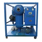 Oil Purifier Portable Onsite Transformer Oil Purifier