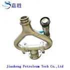 Water Tanker General Stainless Steel High Pressure Water Cannon