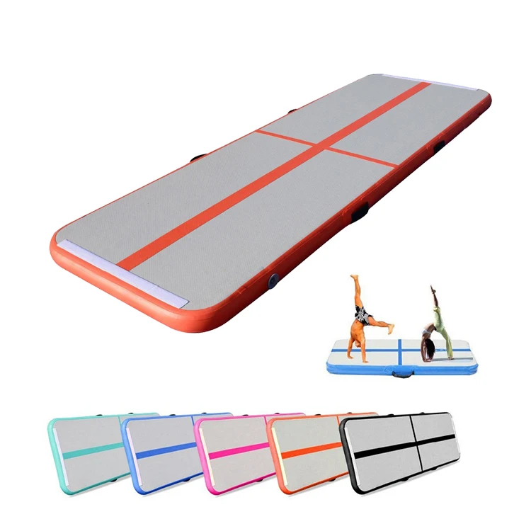 3M Inflatable Gymnastic Mat Taekwondo Flip Mat Household