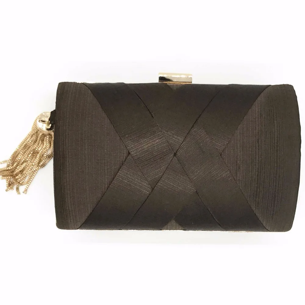 Coffce clutch purse