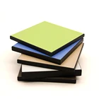 waterproof exterior decorative compact wall panels