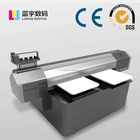 the most stable T-shirt printer with VSD Pizeo inkjet technology