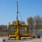Simplified Wellhead Slickline Pressure Control Equipment