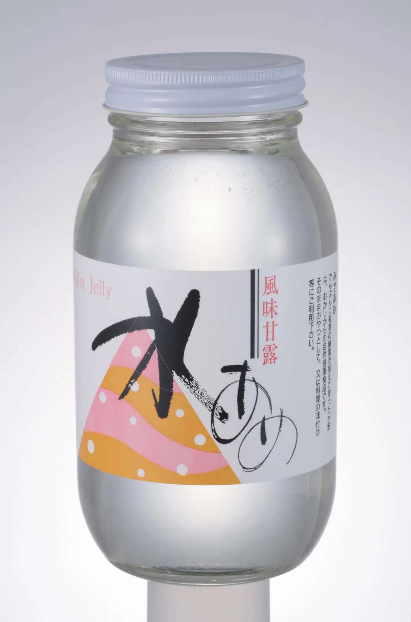 Shoei Millet Jelly 600g (bottle) Mizuame Health Food Water Candy Buy Water Candy,Syrup,Health