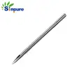 Customized stainless steel inserting hypodermic needle
