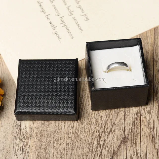luxury leather paper gift jewelry box watch packaging