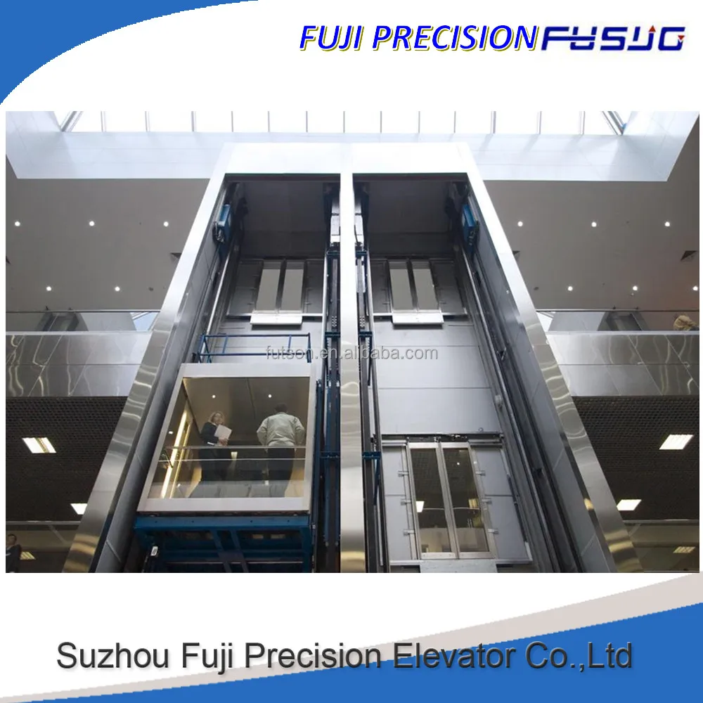 fuji commercial elevator