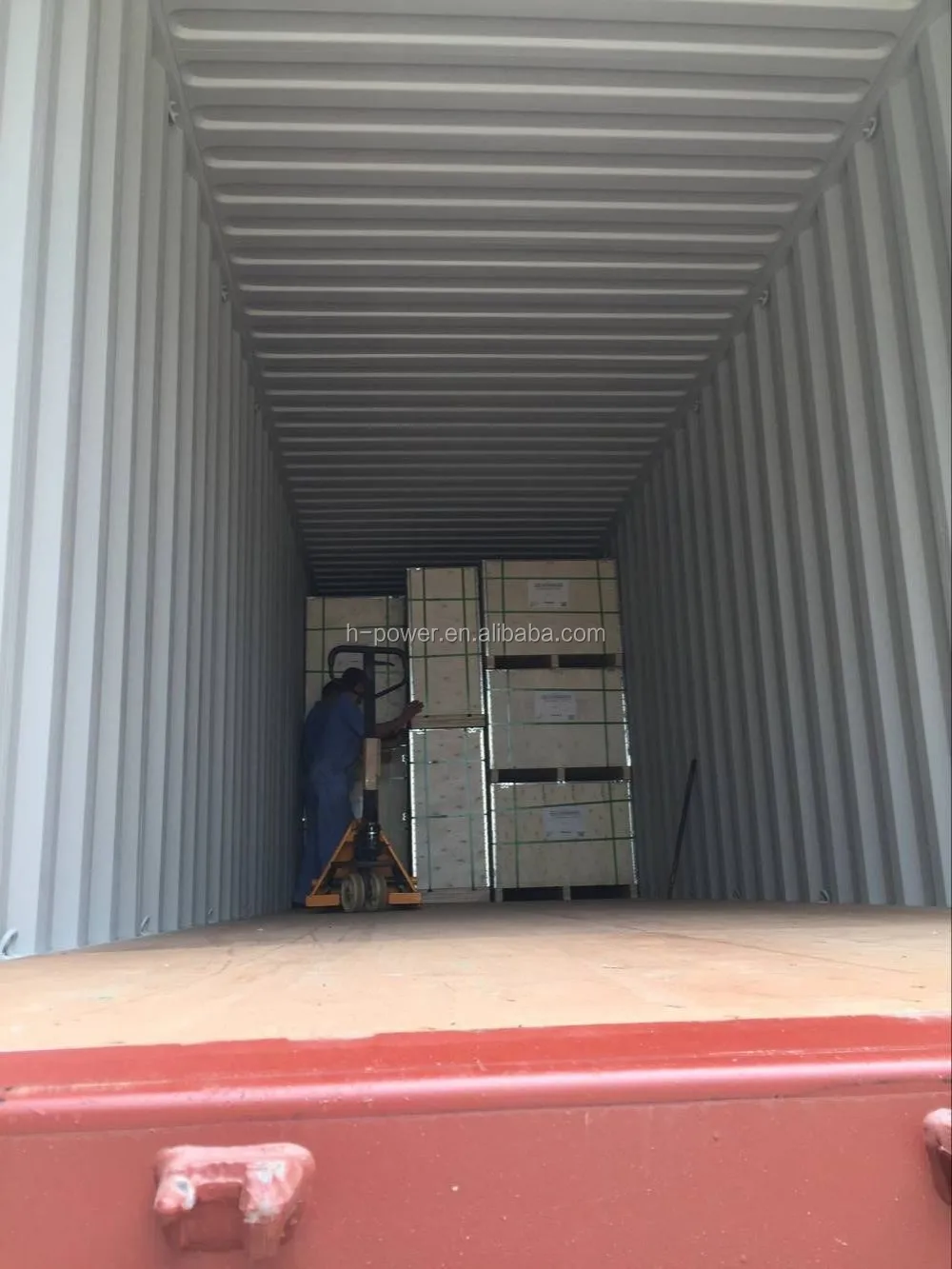 Low consumption portable 5KW open type diesel generator