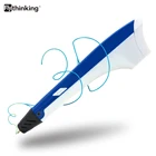 2019 new design 3d children doodle printer filament 3d pen pcl