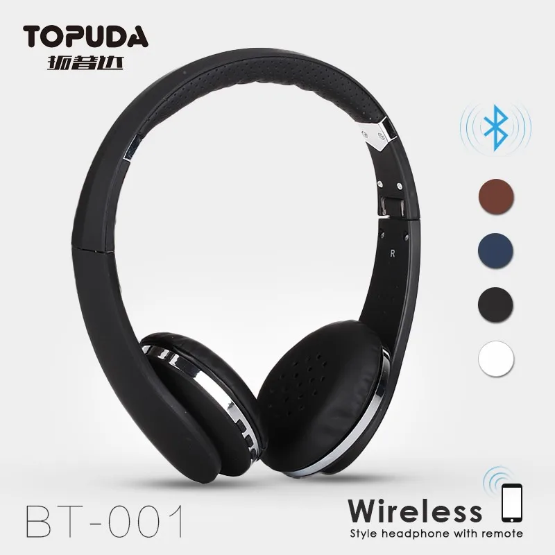 bluetooth wireless headphone