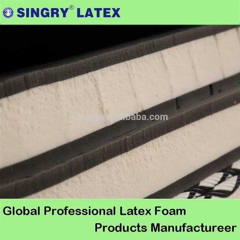 100% Bamboo Latex Mattress