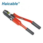 Hydraulic Puncher Set Knockout Punching Tool Hand Press Hole Die Punch Pilote Hydraulique Hole Maker