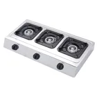JX-7103F Hot Sale Cheap Price Stainless Steel Direct Automatic Gnition Cooktops 3 Burner Gas Cooker,Cooking Stove