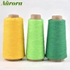 Cheap polyester cotton recycled cvc yarn open end recycled tt cotton yarn for sofa