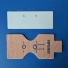 ISO 13485 Medical Supplies Adhesive Material Cotton Stretch Fabric Tape For Disposable SpO2 Probe