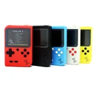 Hot Mini Handheld Game Player Built-in 168 Classic Retro Games Portable Children's Video Game Console Gift for Kids