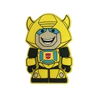 Customize printed funny 3d promotional fridge magnet silicone travel fridge magnet gifts