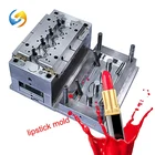Custom factory price plastic injection lipstick mold