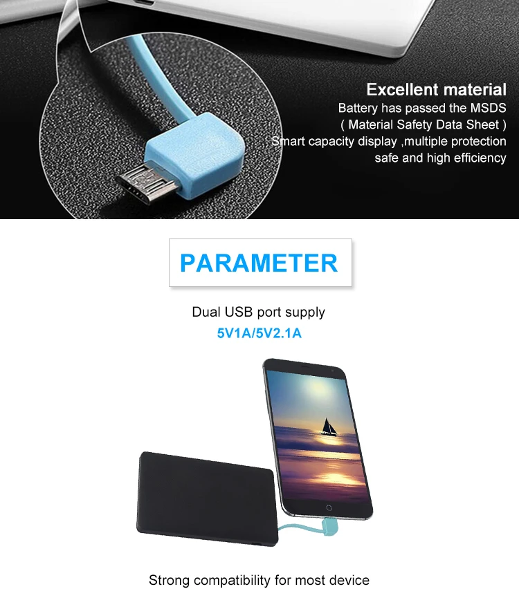 Chinese supplier Hot Sale power bank 36000mah with customize logo - ANKUX.COM