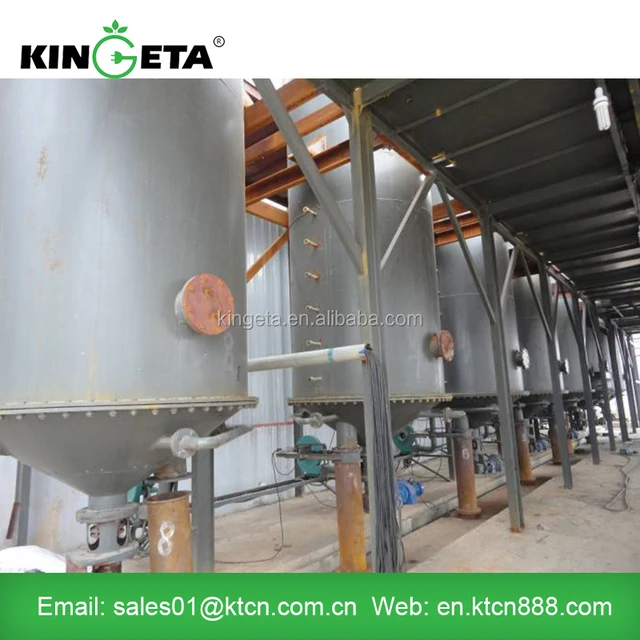 kingeta new energy biomass power plant with emc mode biomass