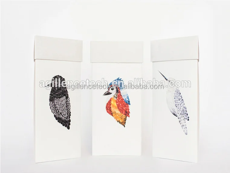 design custom printed tea boxes luxury packaging paper gift box