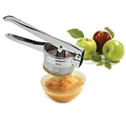 Potato Ricer, Stainless Steel Potato Masher,Mashed Potato