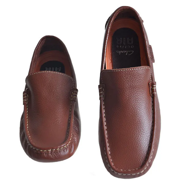 2015 High Quality Slip On Genuine Leather Men Flats, Men Loafers Shoes, Summer Big Size Men Driving Shoes Mocassins, Men Shoes