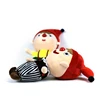 Wholesale 33cm, 35cm Clown Bothers Plush Stuffed Toy with Lovely Ears