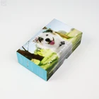 Hot sell colorful rigid cardboard paper box for GPS
