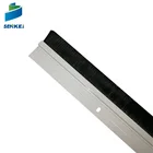 Sectional Garage Door Seal Aluminum Weatherstrip Draft Brush