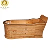 Barrel sauna Hot sale Wooden bathtub luxury soaking bathtub Spa tubs