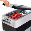 Portable Refrigerator/Freezer Compact Vehicle Car Mini Fridge Compressor Electric Cooler for Car