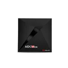 Most Hot Sale A5X Max Amlogic RK3328 Quad Core 4/32G Android 9.0 Internet Tv Set Top Box