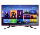 chinese xxx videos hd full color 156 inch indoor TV led commercial advertising display screen