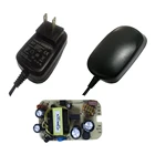 Factory Price GS PSE UL KC DOE ERP Nrcan certificate 12V 1.5A 2A 5V 3A 4A 5A power adapter