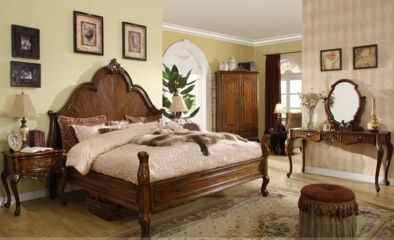 Solid Ash Wood Bedroom Furniture Set Buy Solid Ash Wood