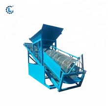 Factory supply in a timely rotary sand screening machine