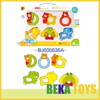 best christmas gifts for kids lovely plastic rattle toys shaking