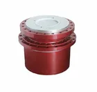 INI Patent High torque Hydraulic Motor planetary Gearbox Industrial Gearbox for Truck Use