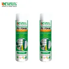 Erosion-resistant Liquid PU Foam Spray Adhesive