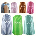 70*90CM Kid's capes Birthday party capes Youth superhero capes