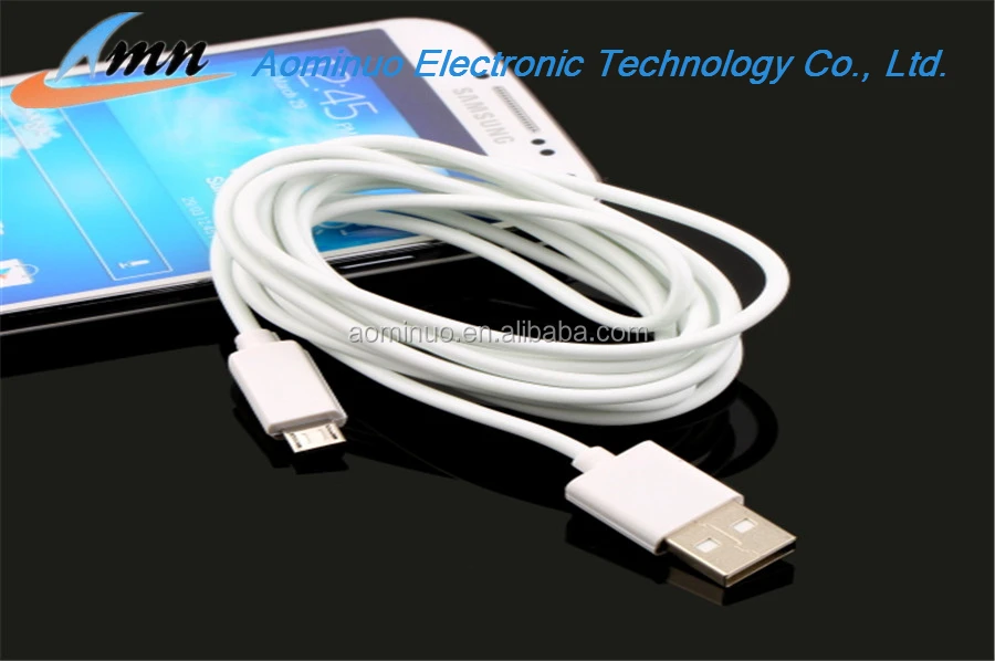 Micro usb charging data 5pin android cable for samsung galaxy s4 android mobile phone charger cable - ANKUX.COM