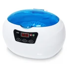 easy operating mini ultrasonic cleaner JP-890, 600ml, CE,RoHS,FCC certification